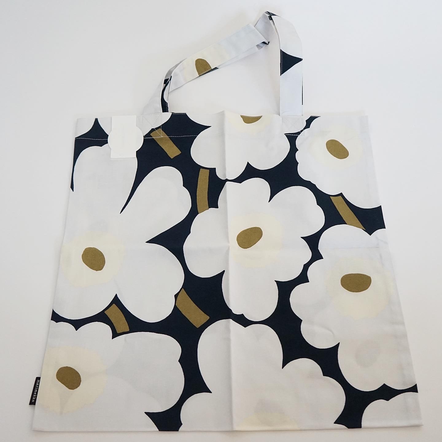 (japan limited) Marimekko tote bag 