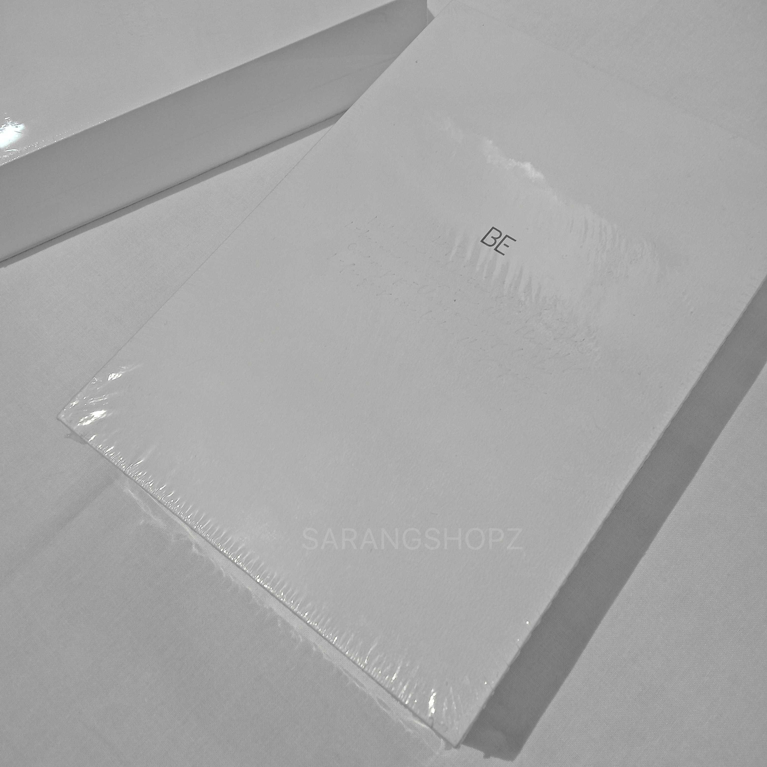 [ พร้อมส่ง ] BTS - BE (Deluxe Edition)