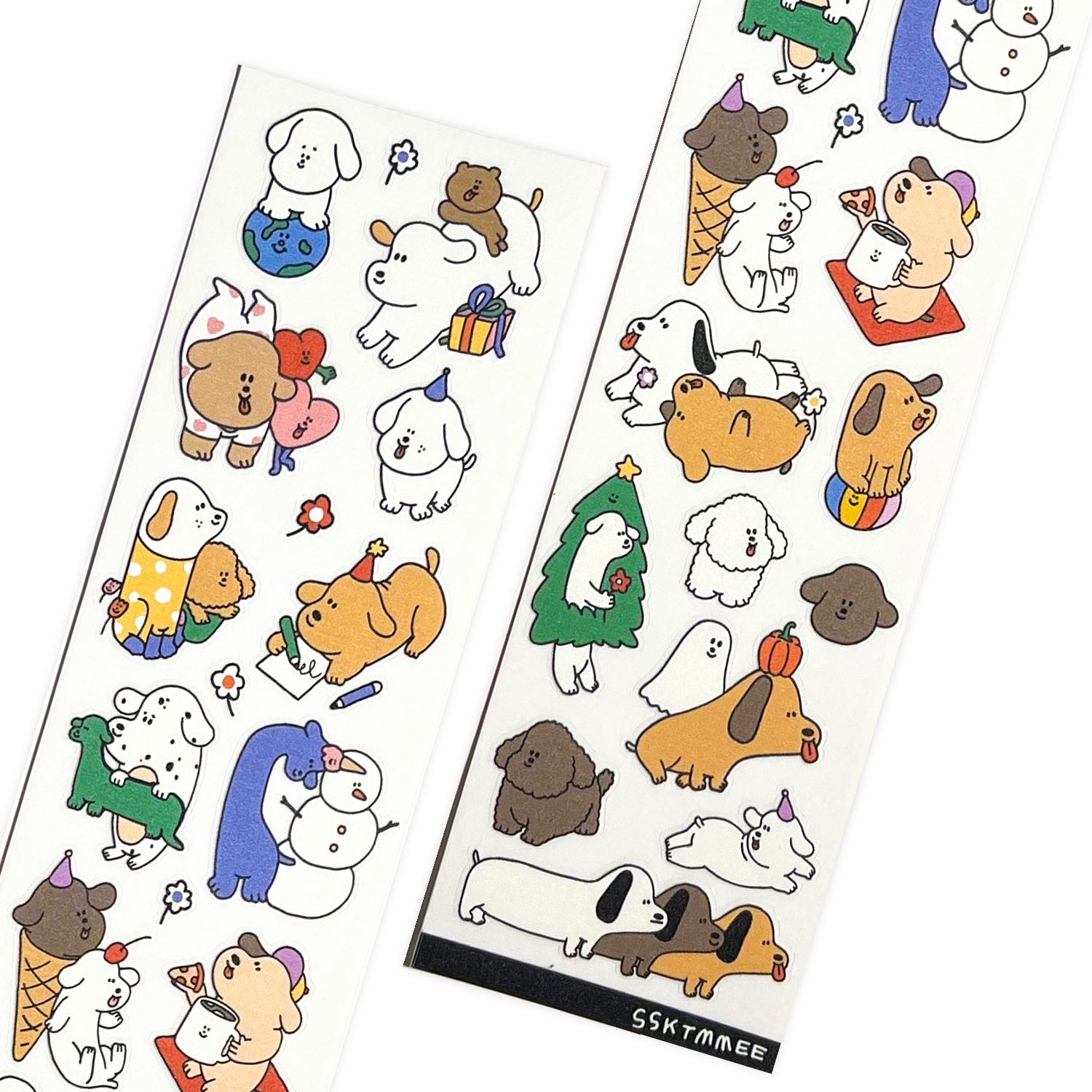 regular sticker - 2022 gang