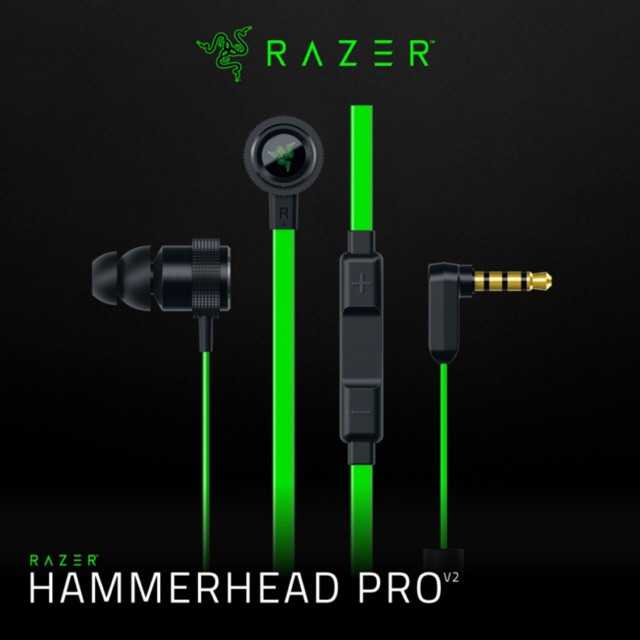 Razer Hammerhead Pro V2 ของแท้ รับประกัน 2ปี