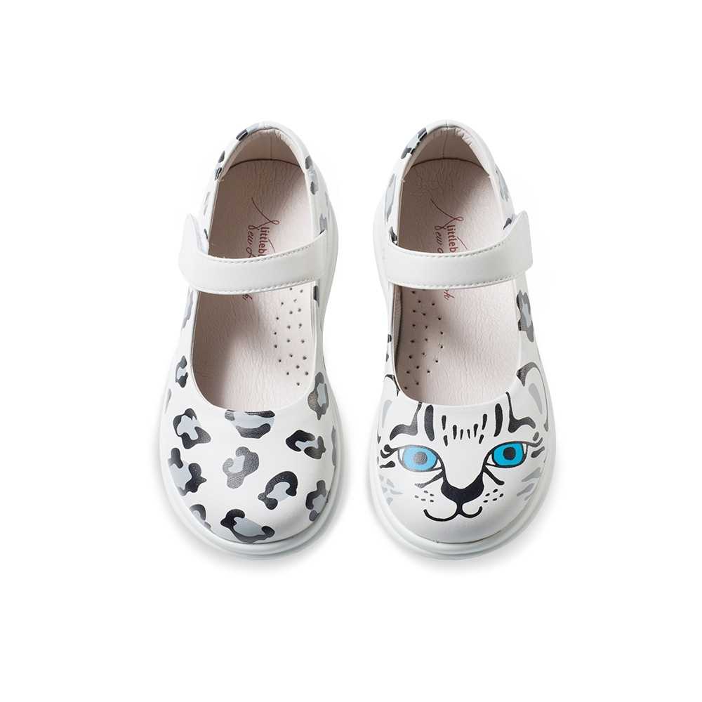 [SALE มี 1 คู่] 🩷Size: 16.3 CM - (NLA221121-WH)