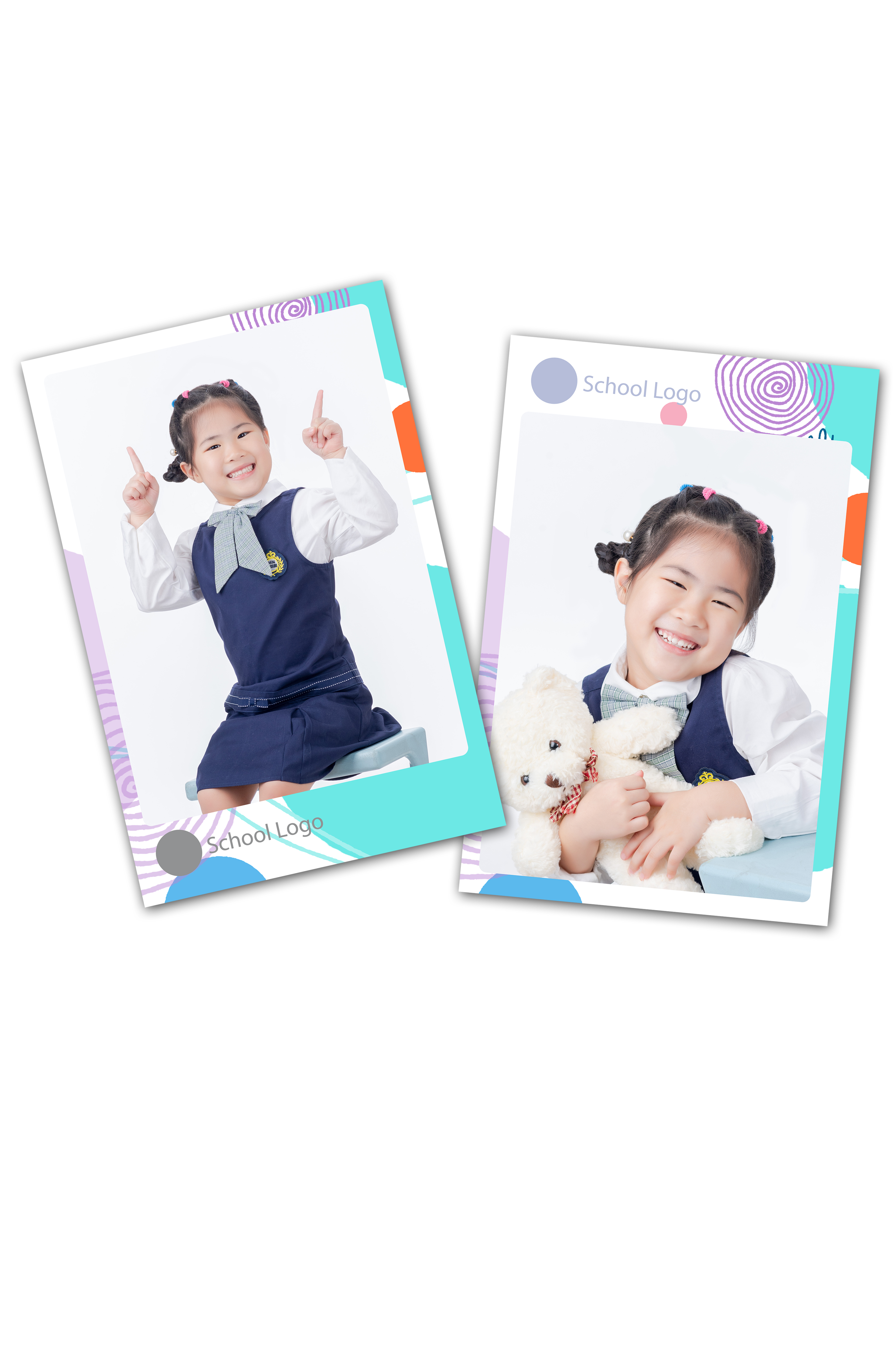 RB-S28 Individual Photo Magnet