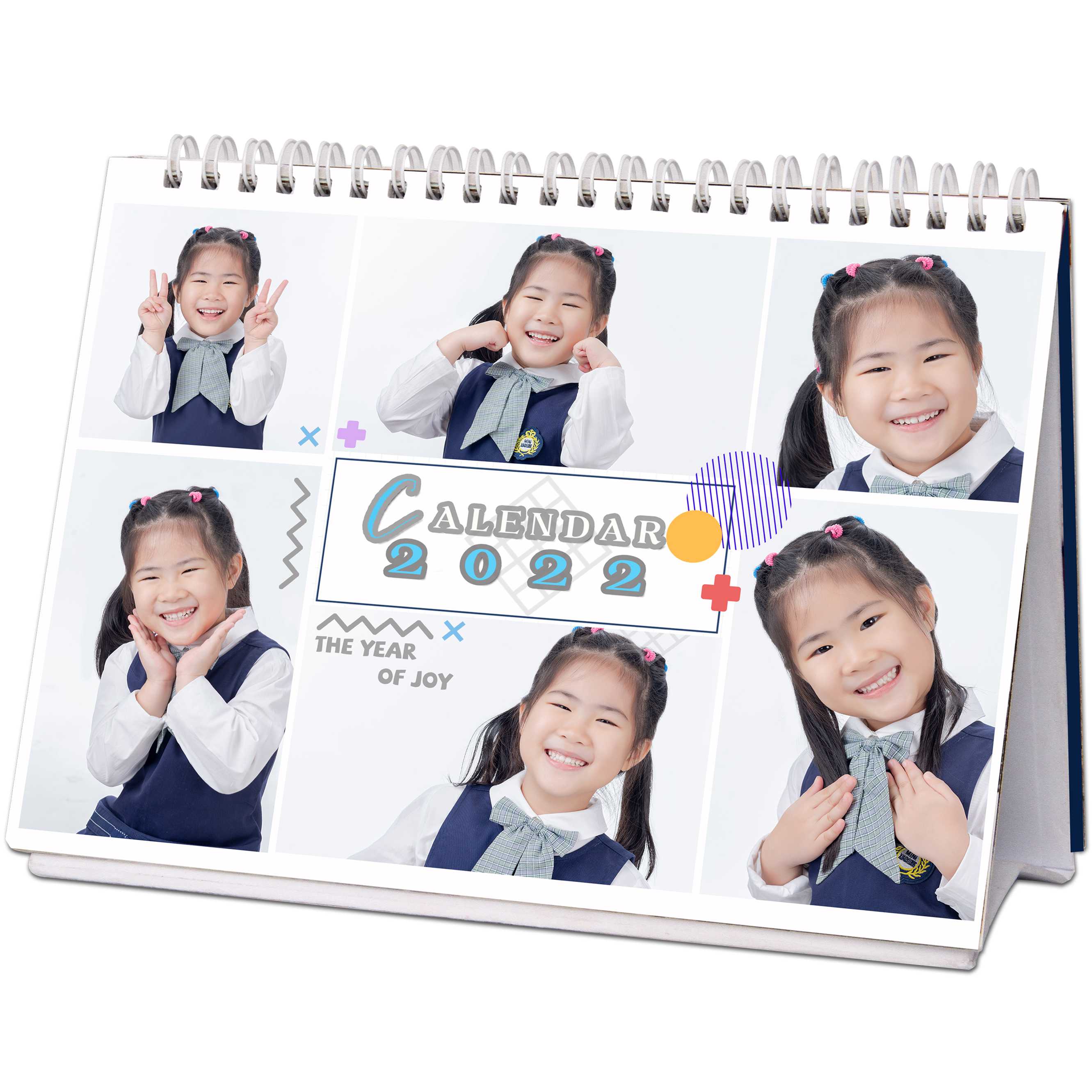 RB-S22 Calendar 2022 Horizontal