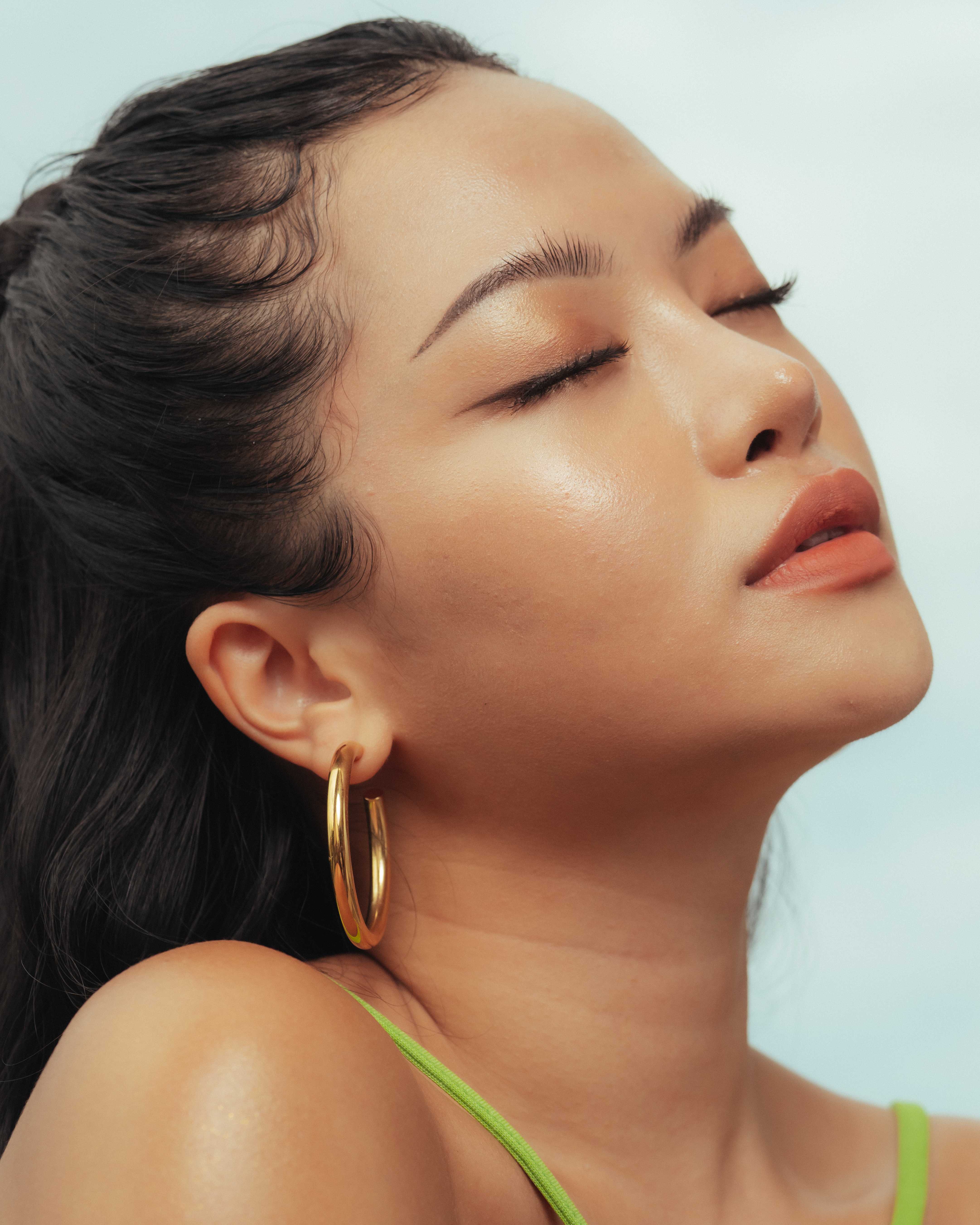 Veda C Earring