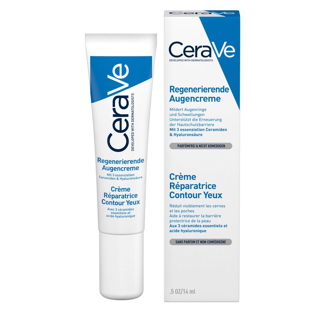￼CERAVE - Eye Repair Cream 14 ml. บำรุงรอบดวงตา