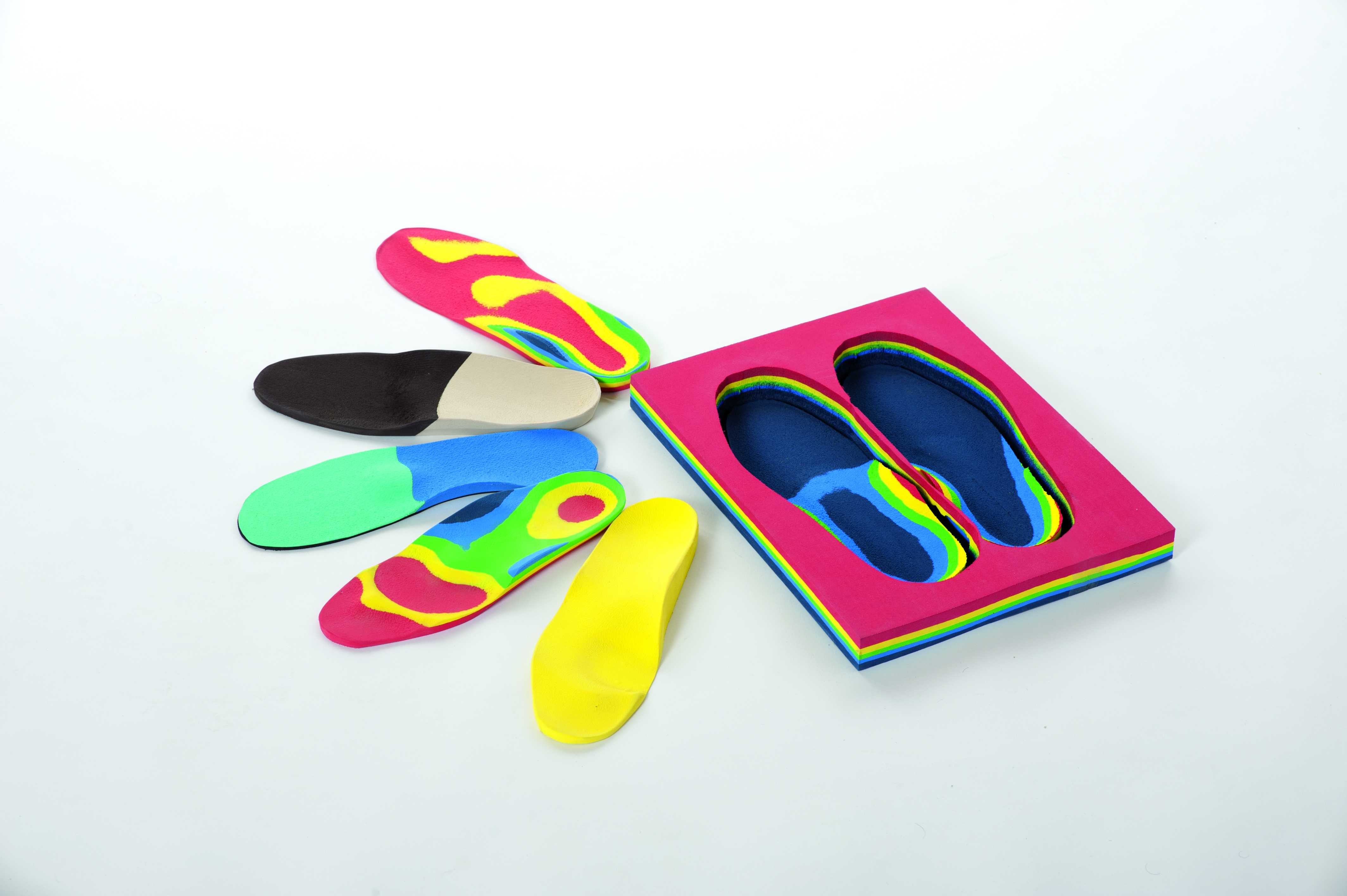 FOOTCARE Customized Insole แผ่นรองเท้า สั่งตัดเฉพาะบุคคล