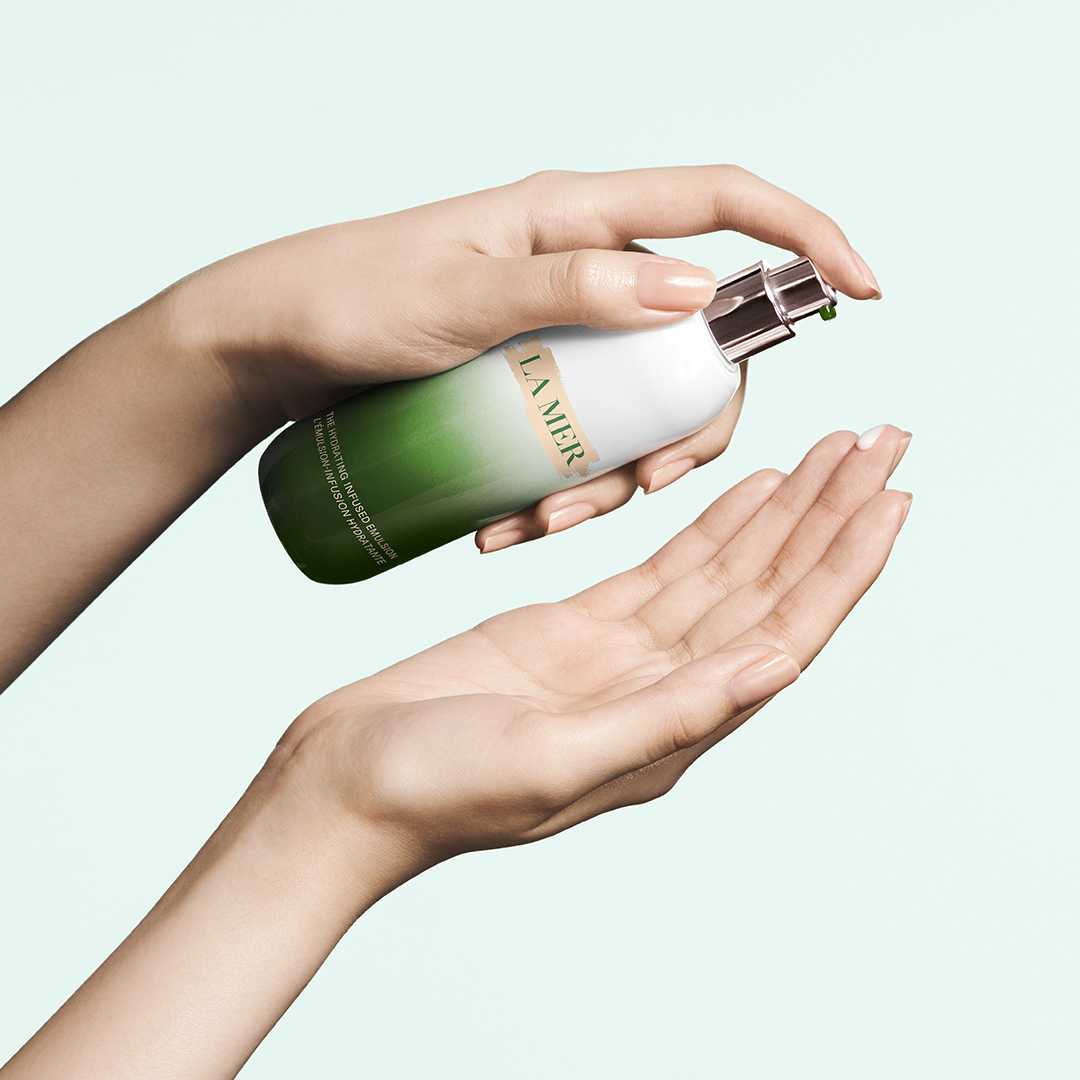 LA MER The Hydrating Infused Emulsion 125 ml