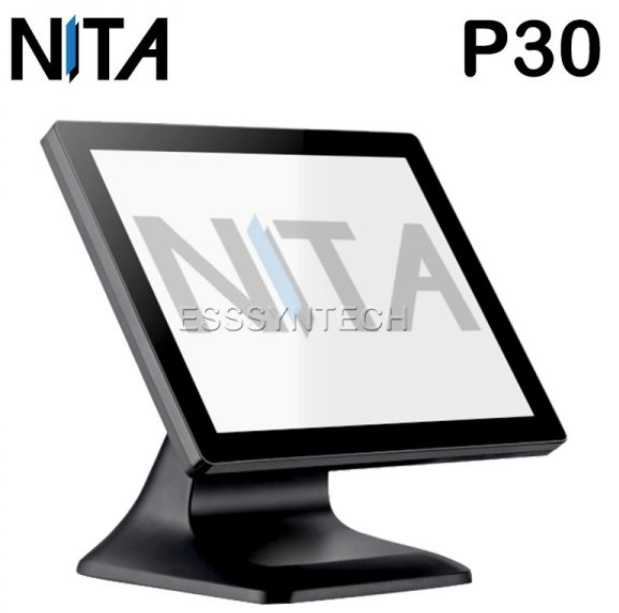 Windows POS ยี่ห้อ NITA รุ่น P30 (CPU : Core i3)