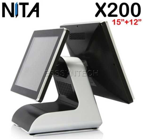 Windows POS ยี่ห้อ NITA รุ่น X200  15+12 (CPU : Core i3)