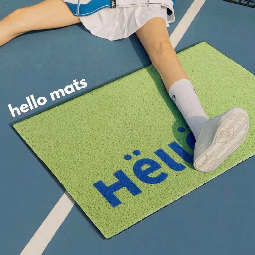 HELLO MATS