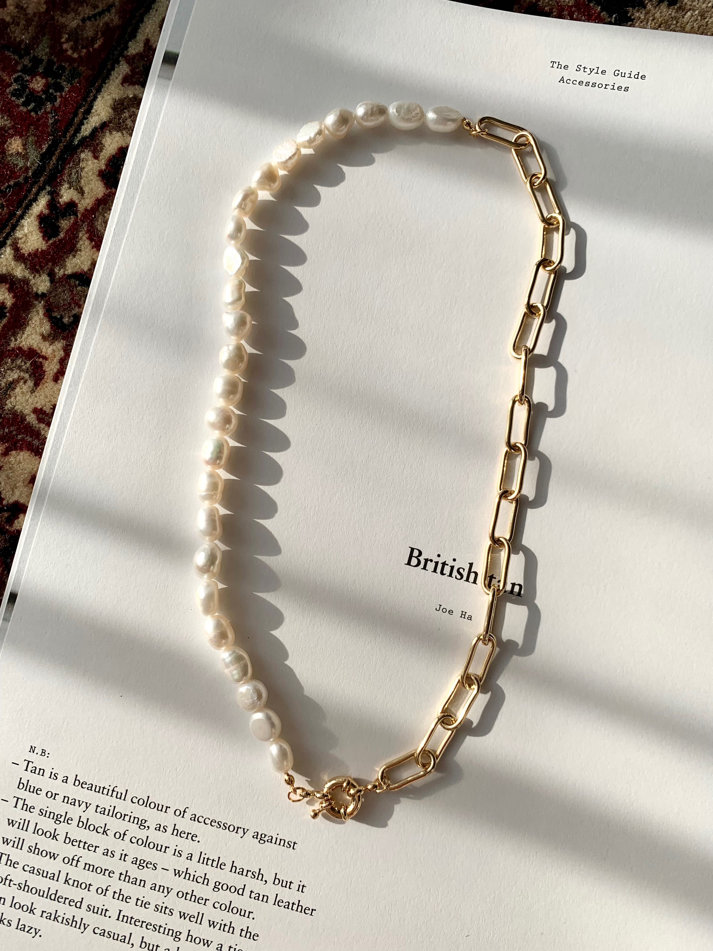 Faye necklace
