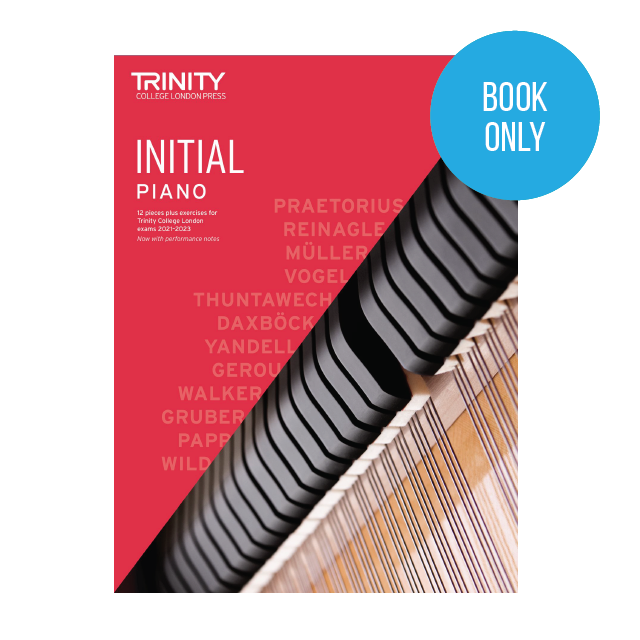 Piano 2021 Initial Book Only