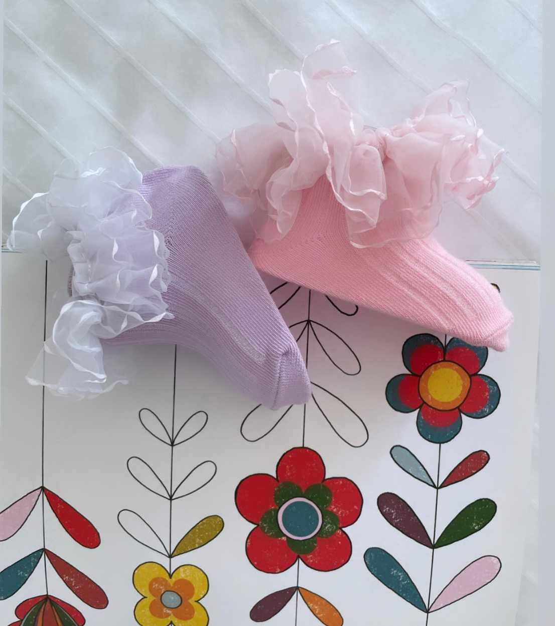 Brooke - 2 pairs pack