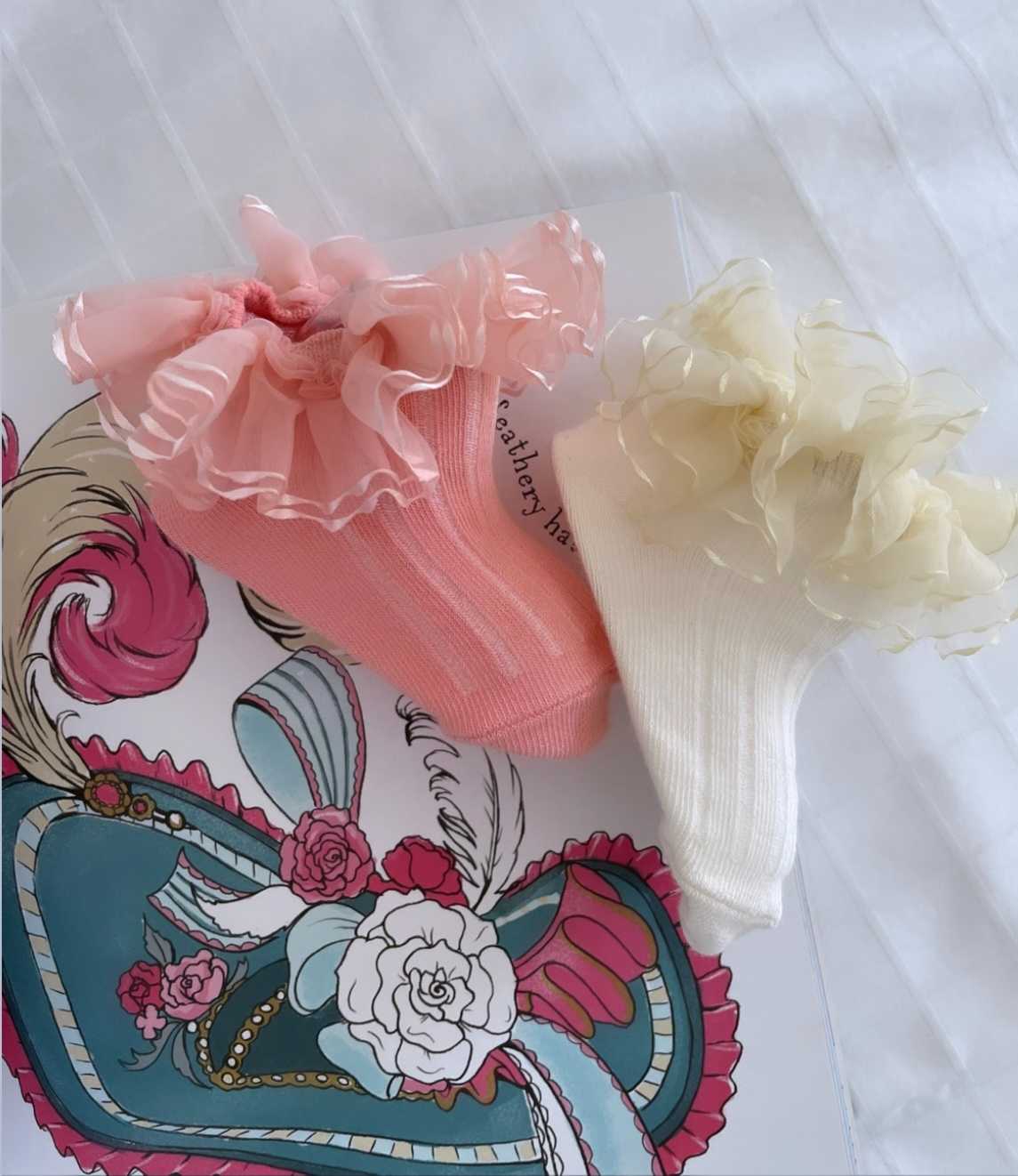 Becky - 2 pairs pack