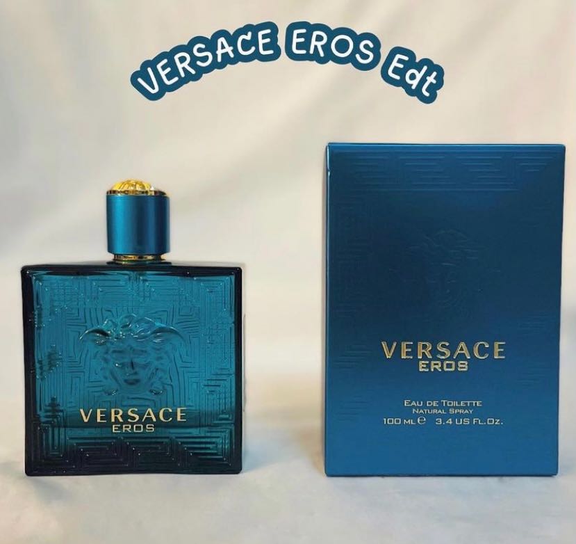 Versace Eros EDT