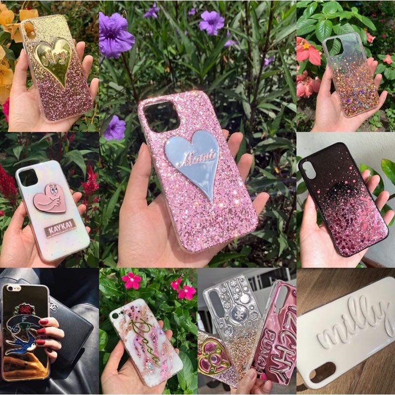 💖 เคสมือถือ (สั่งทำได้ทุกรุ่น) Made to Order