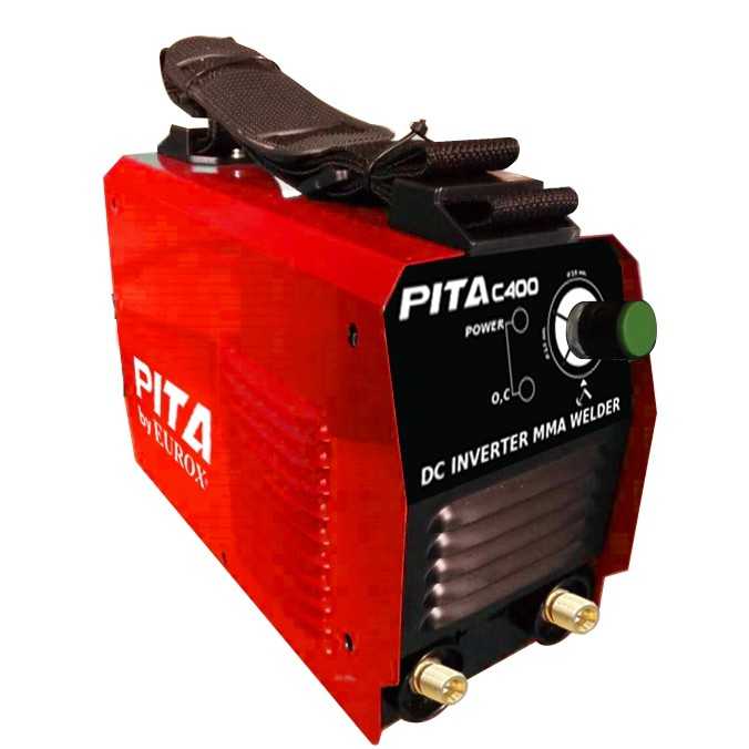 เครื่องเชื่อม PITA ตู้เชื่อมไฟฟ้าอินเวอร์เตอร์รุ่น C400