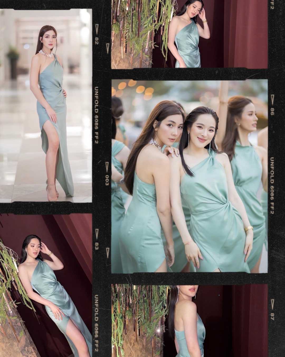 UNTOUCHABLE DRESS