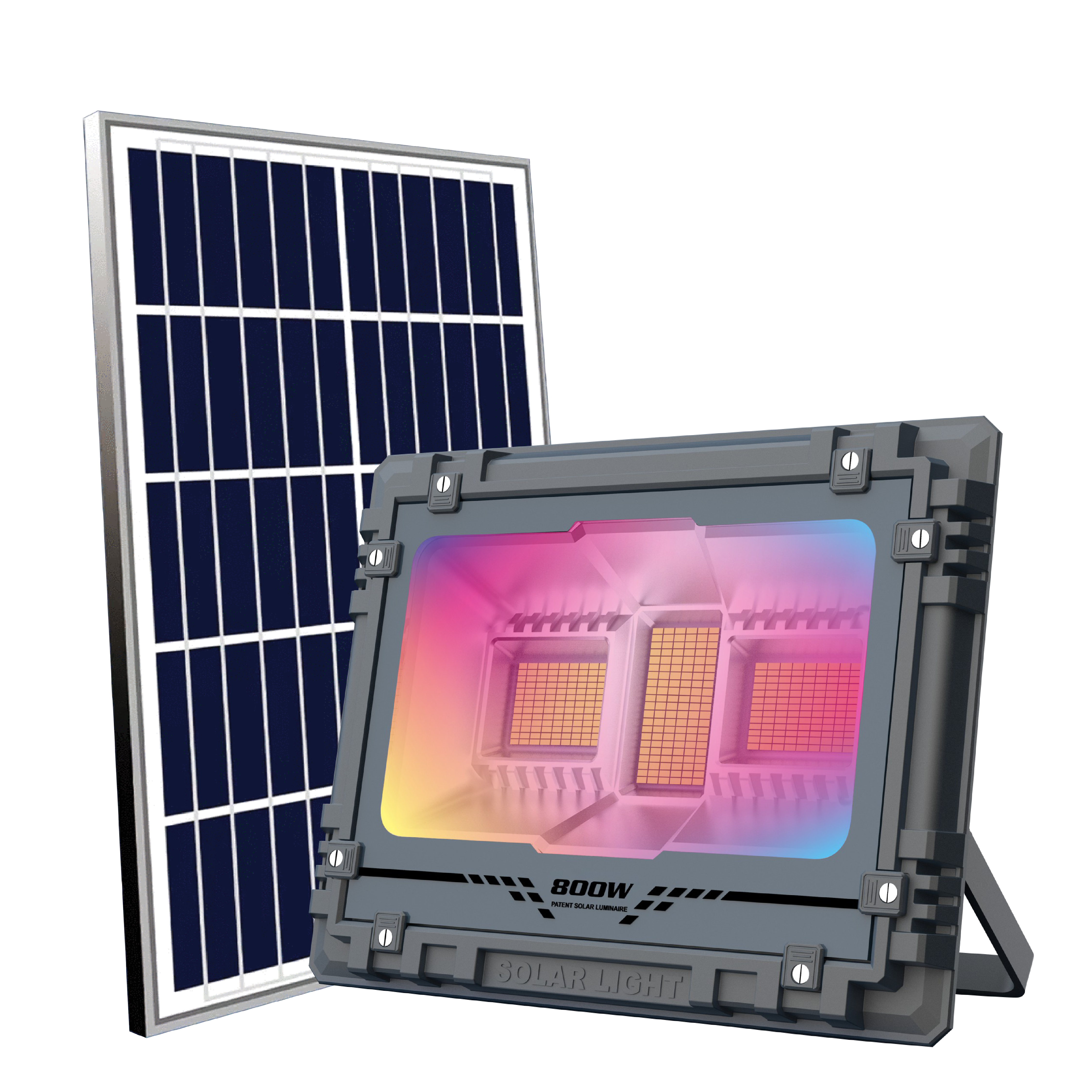 Randy Spectrum RGB 800W