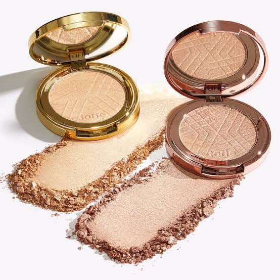 Tarte shimmering light powder hilighter