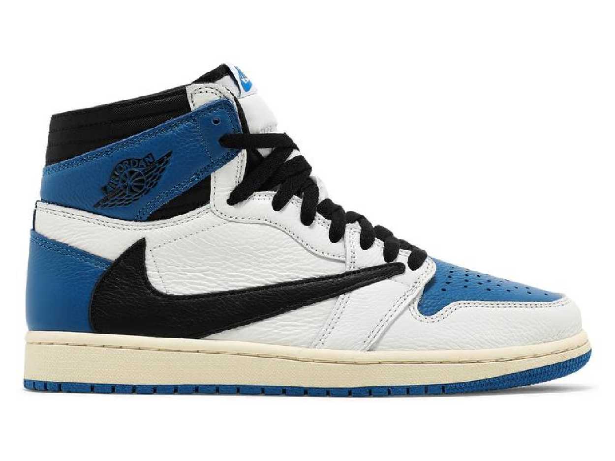 Nike Air Jordan 1 High OG SP x Fragment x Travis Scott