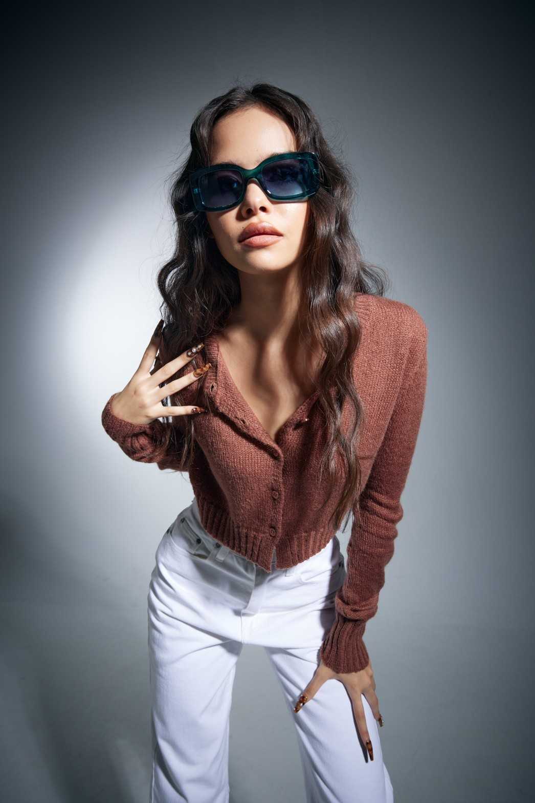 RUSH OFFICIAL • DIXIE CARDIGAN