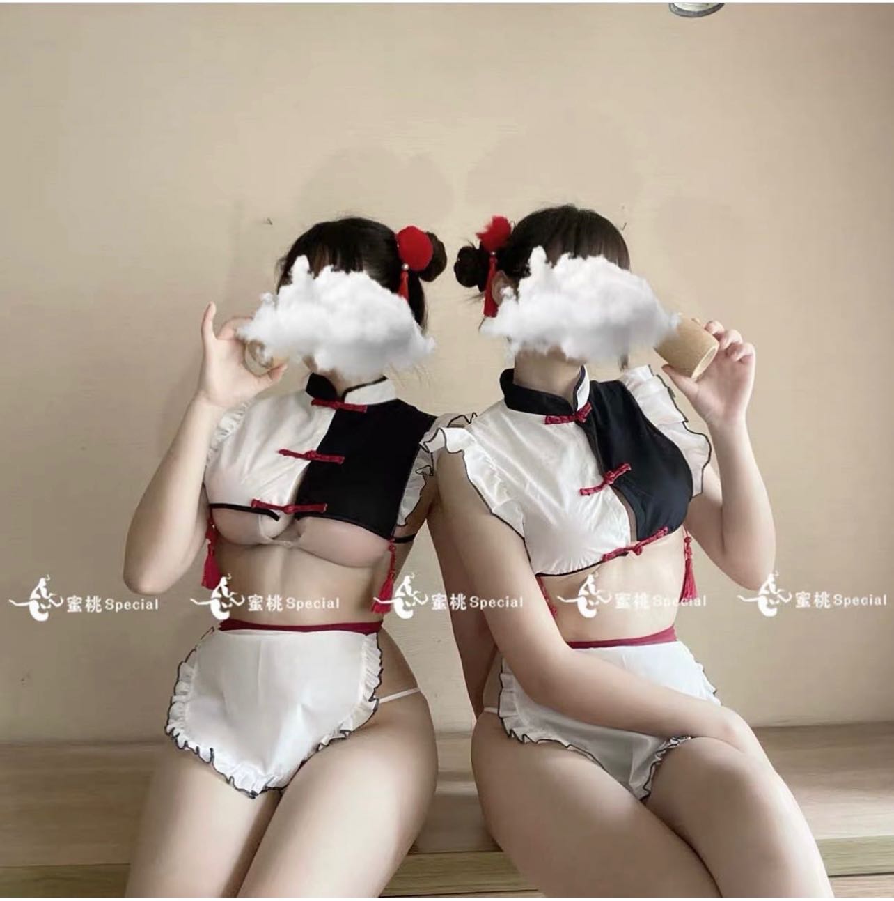 ชุดจีน2ชิ้น f94