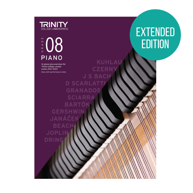 Piano 2021 G.8 (Extended Edition)