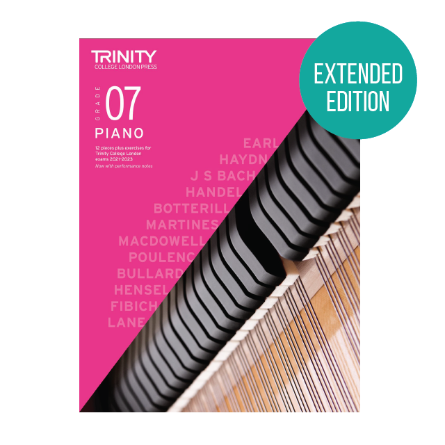 Piano 2021 G.7 (Extended Edition)