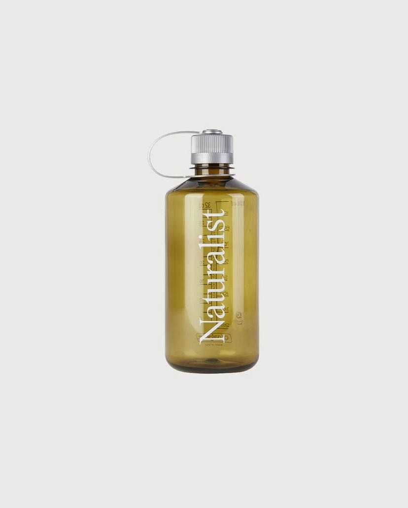 Museum of Peace & Quiet | Nalgene Water Bottle