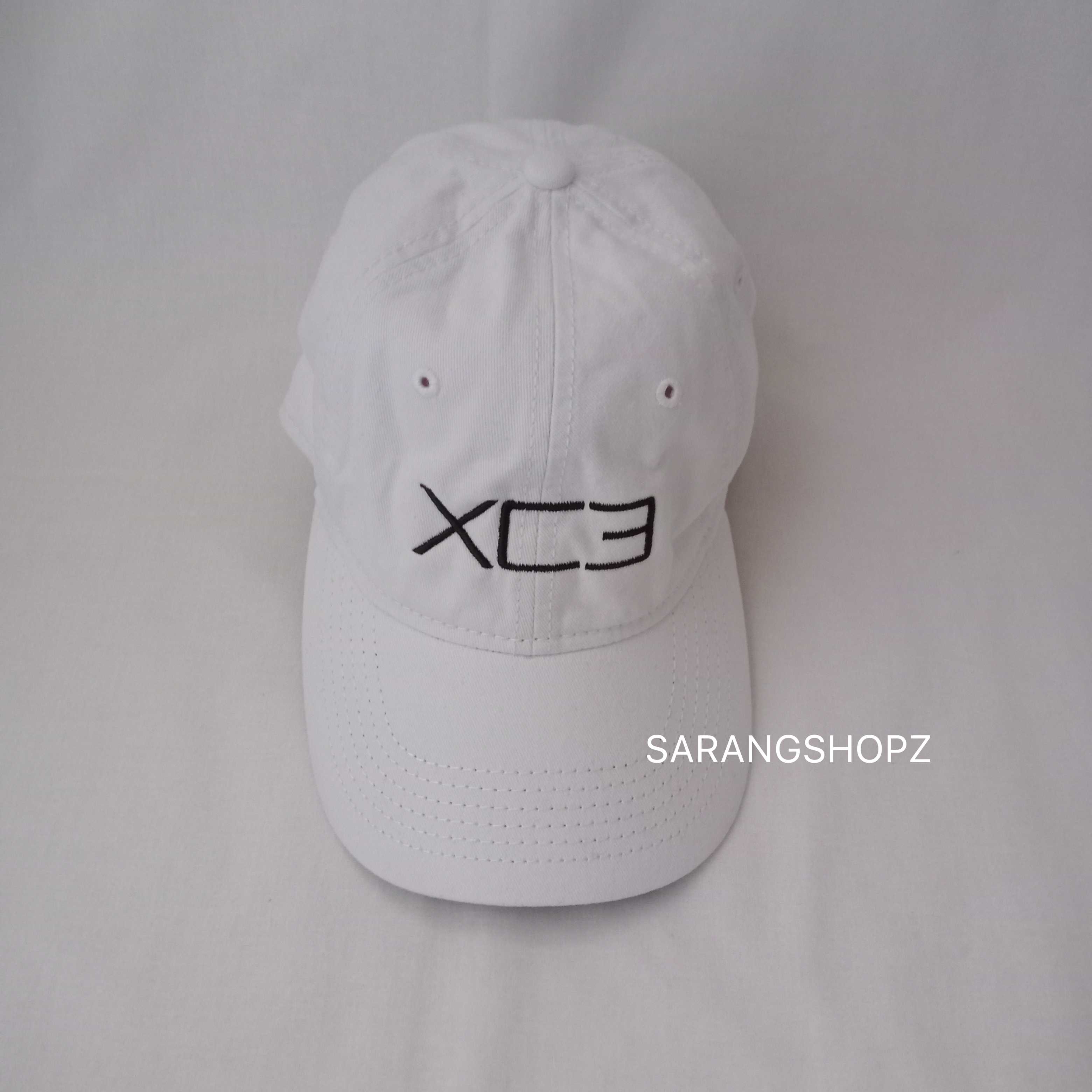 [พร้อมส่ง] XC3 - หมวกแบรนด์ Mark GOT7