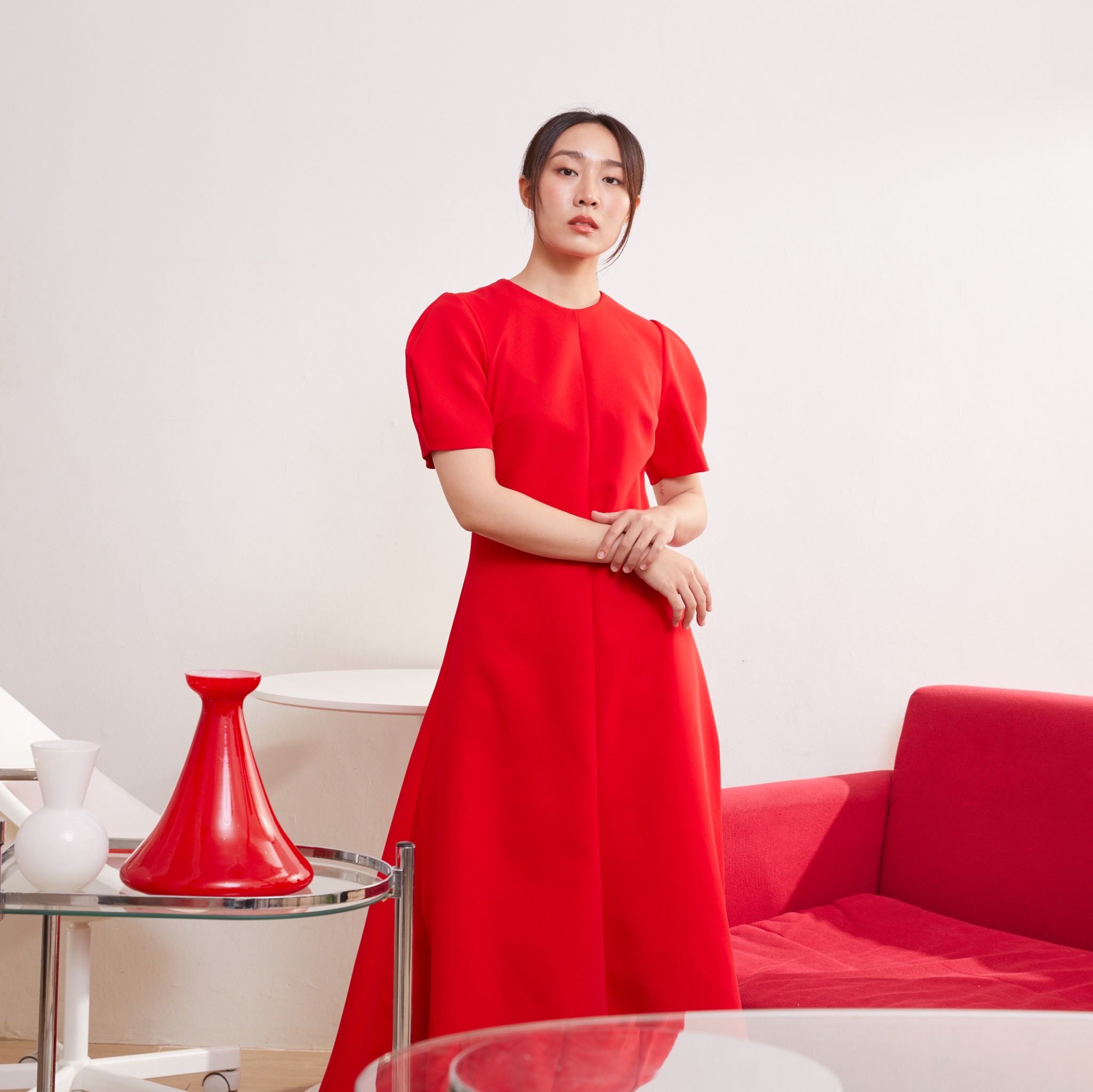 LUNAR2022 : CANELE DRESS