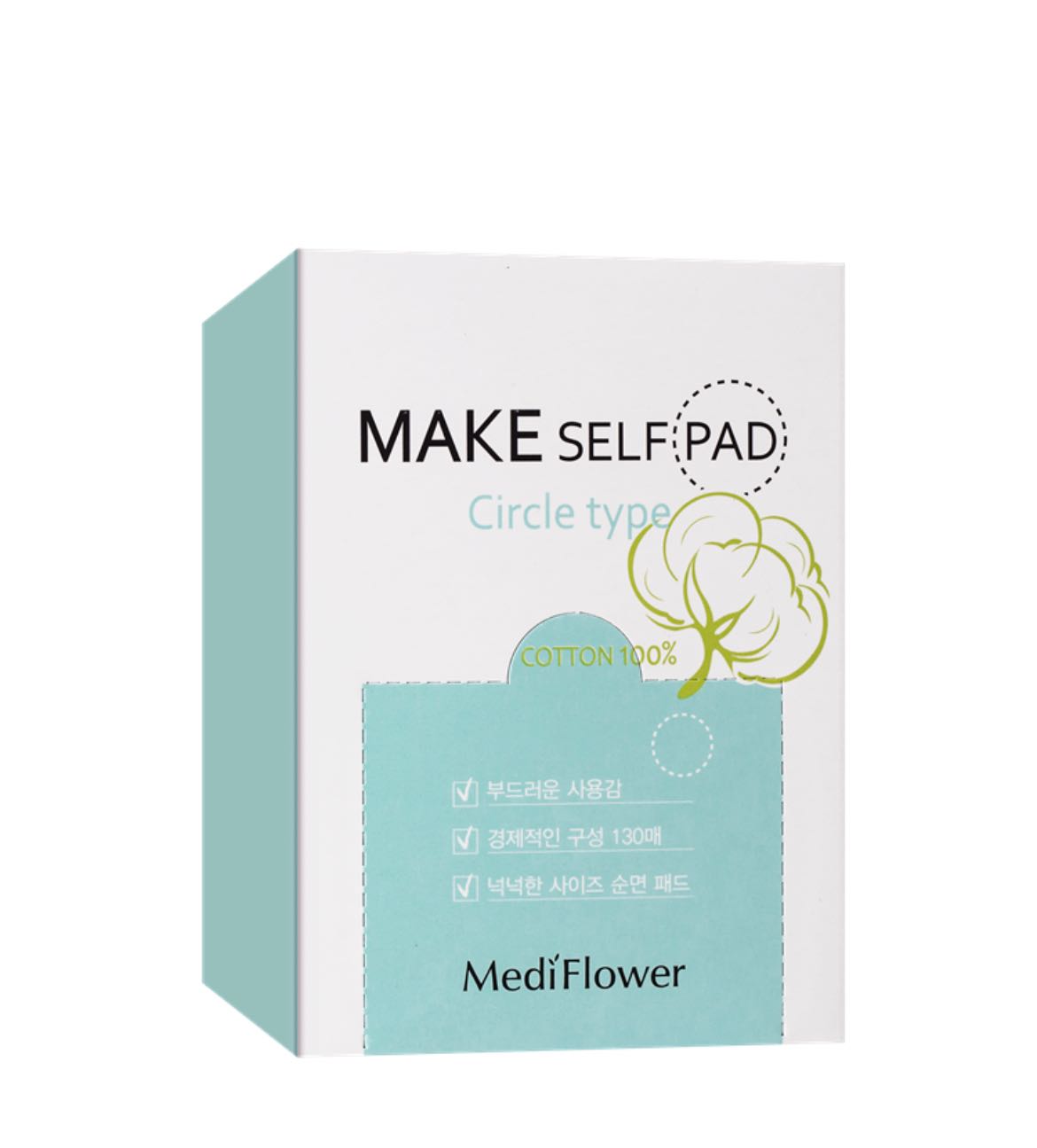MediFlower | Make Self Pad 130 sheets / C-210XYETW0XY047L