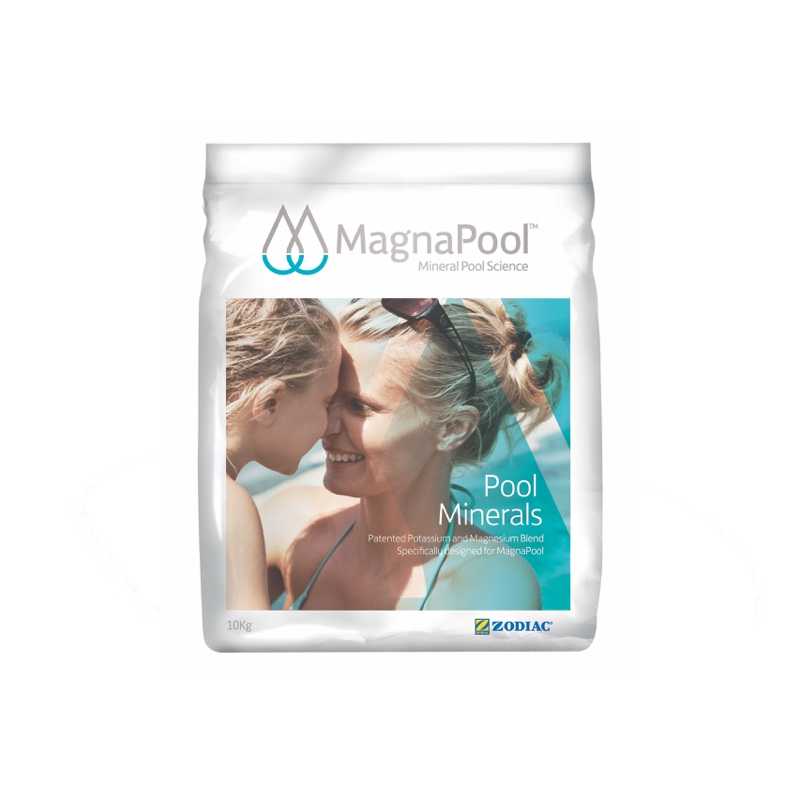 MagnaPool® Minerals   แร่ธาตุใช้สำหรับระบบน้ำแร่