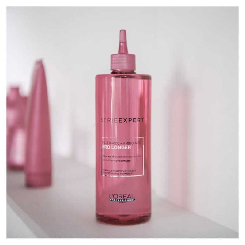 LOREAL Serie Expert Pro Longer Concentrate Filler A100 + Amino Acid 400ml