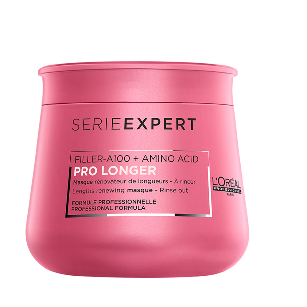 LOREAL Serie Expert Pro Longer masque 250ml สูตรเก่า