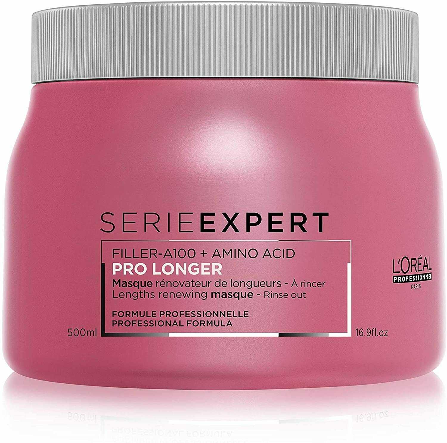 LOREAL Serie Expert Pro Longer masque 500ml สูตรเก่า