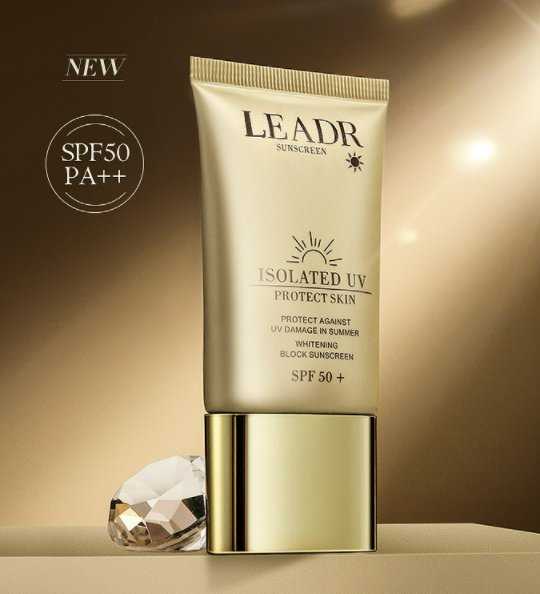 ครีมกันแดด LEADR SUNSCREEN