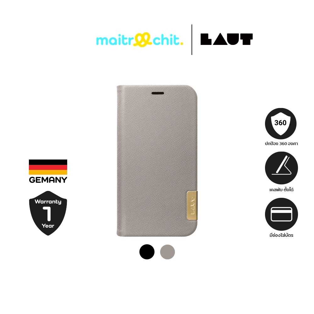 LAUT รุ่น PRESTIGE Folioเคสสำหรับ iPhone 11/ 11 Pro/ 11 Pro Max
