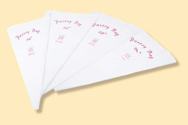 ถุงบีบ pastry bag Sanneng บีบเนยสำหรับตกเเต่ง