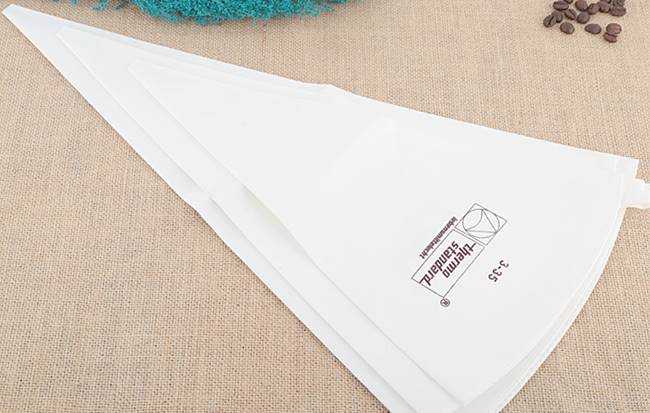 ถุงบีบ ผ้า (Cotten Piping Bag )