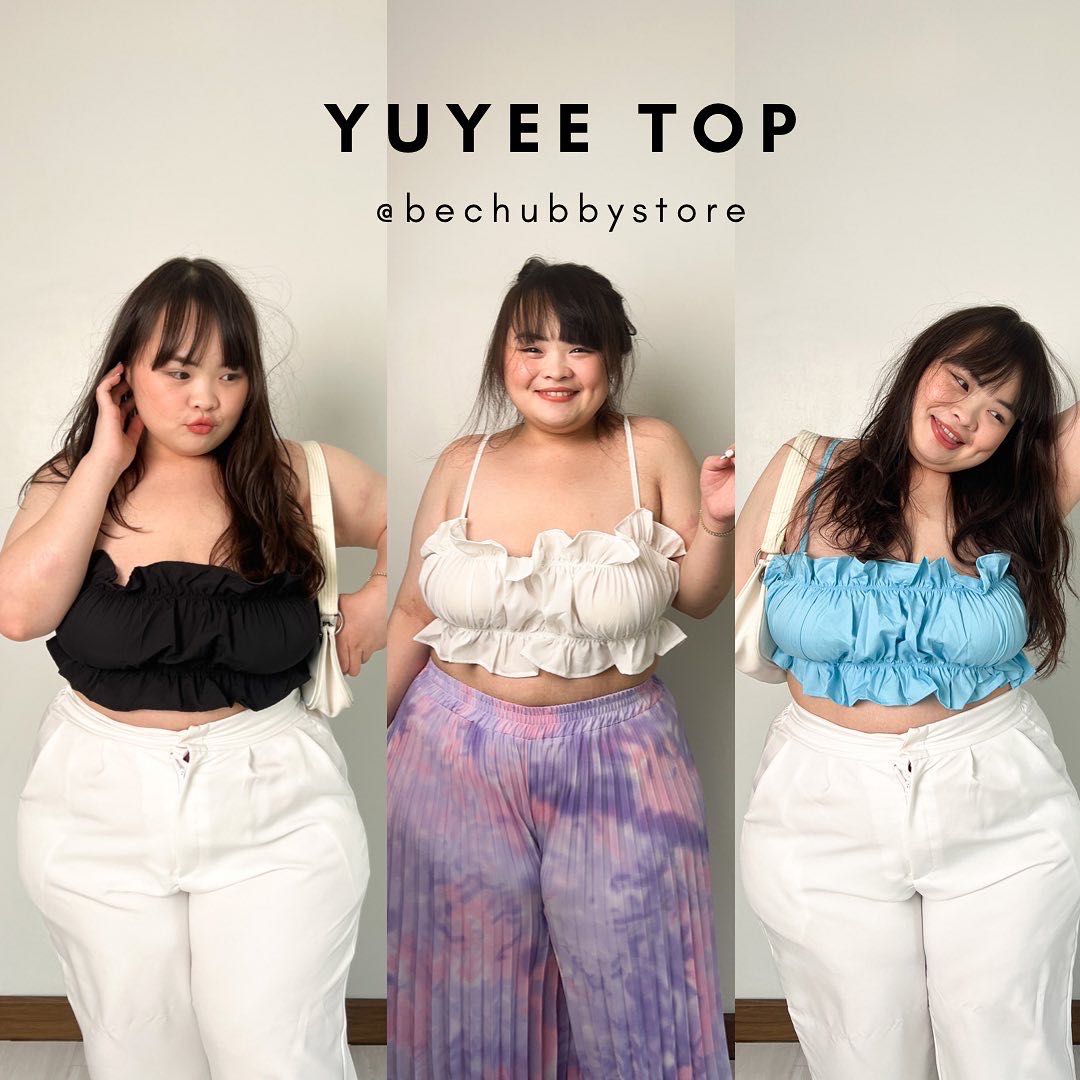 “Yuyee top”
