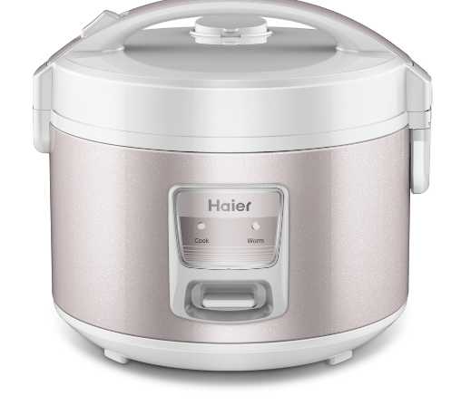 หม้อหุงข้าว Haier รุ่น HRC-M11801W 1.8ลิตร