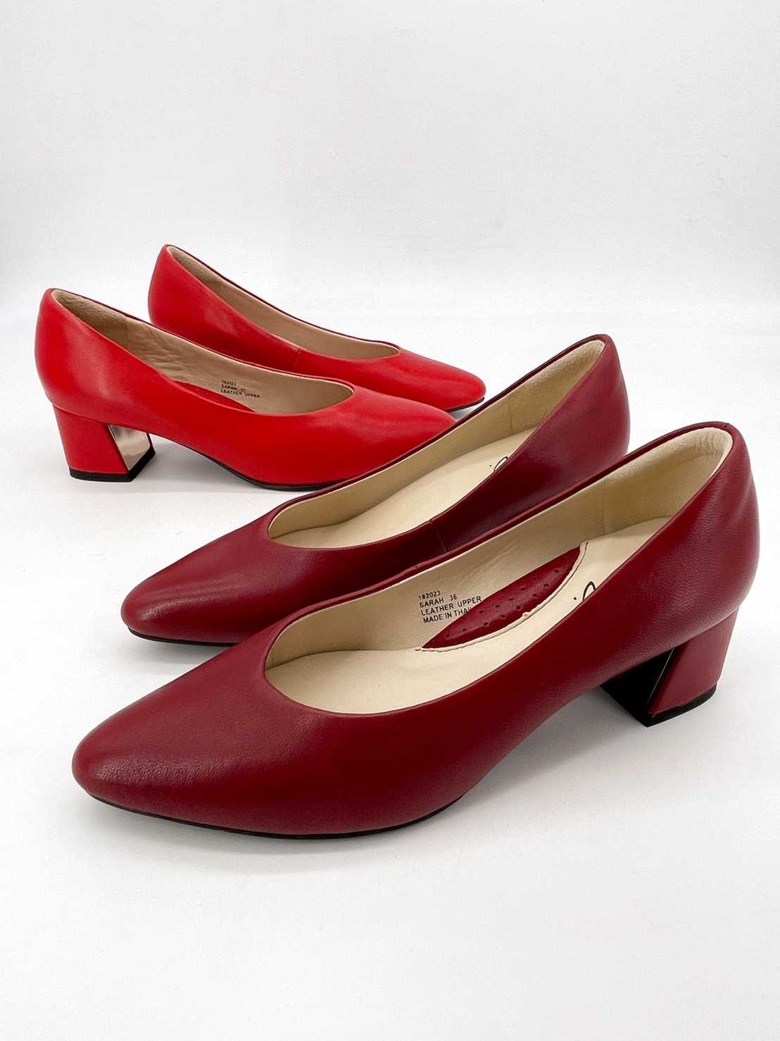 [พร้อมส่ง] SARAH DAY-TO-NIGHT HEELS