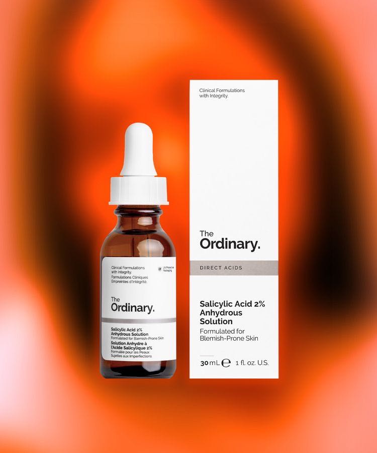 The ordinary Salicylic Acid 2% Anhydrous Solution Pore Clearing Serum 30 ml
