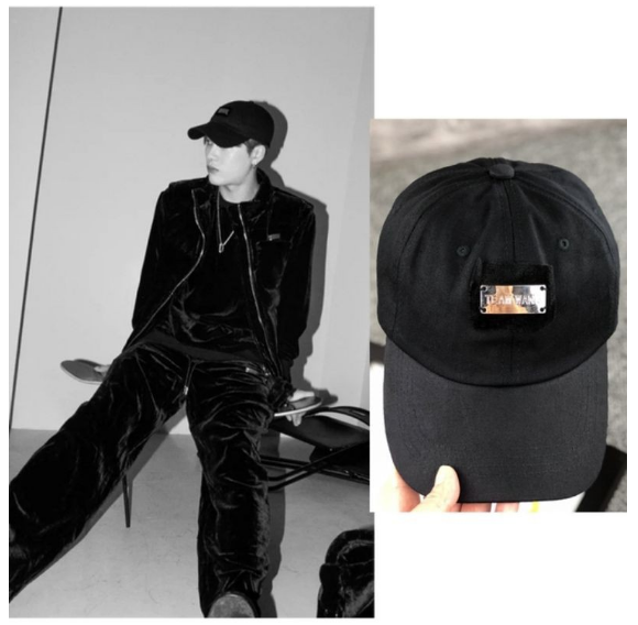 หมวกแก๊ปTeamwang คอลใหม่ แฟนเมด