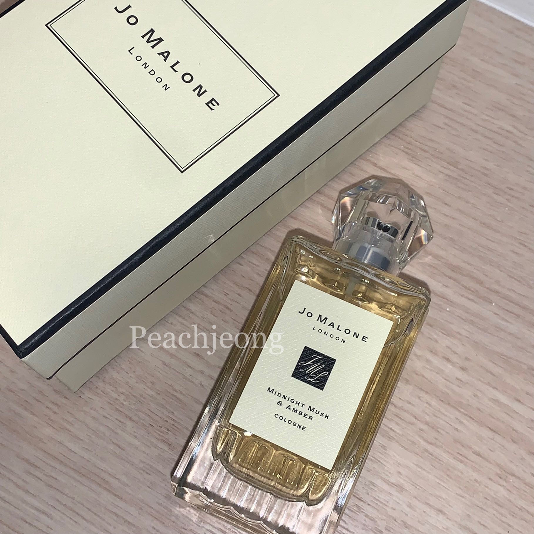 (แบ่งขาย) Jo malone midnight musk and amber