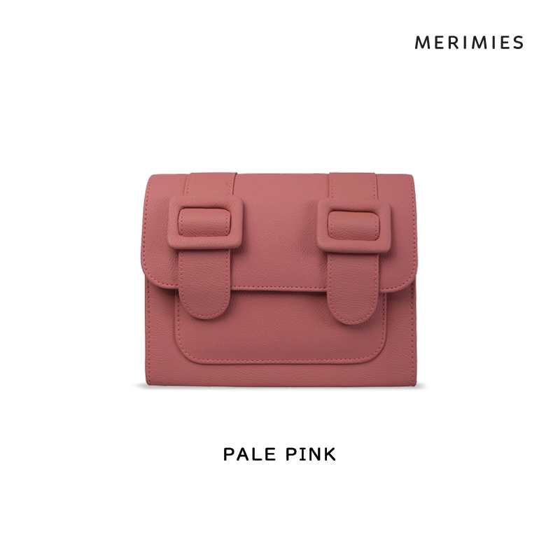 CB005-Plain Pretty (M Size)-Pale Pink