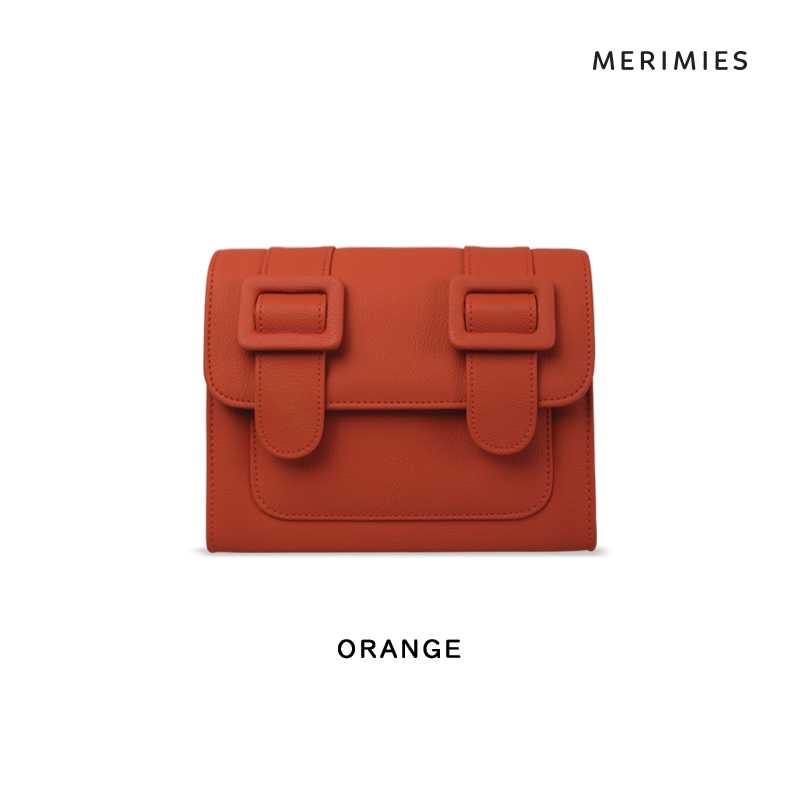 CB008-Plain Pretty (M Size)-Orange