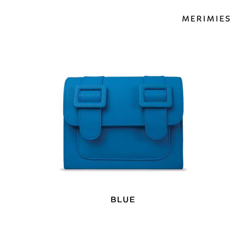 CB012-Plain Pretty (M Size)-Blue